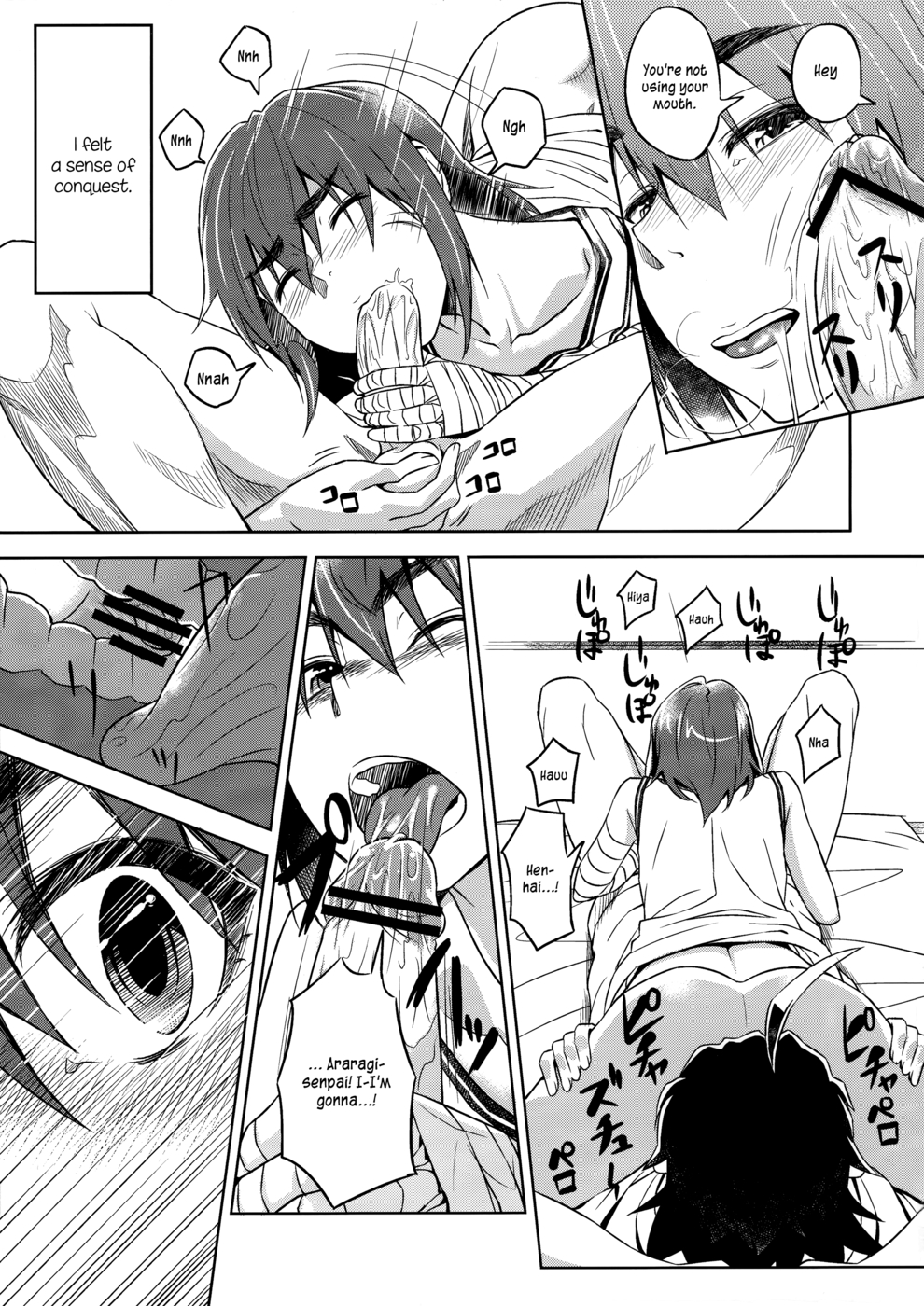 Hentai Manga Comic-Suruga Play-Read-10